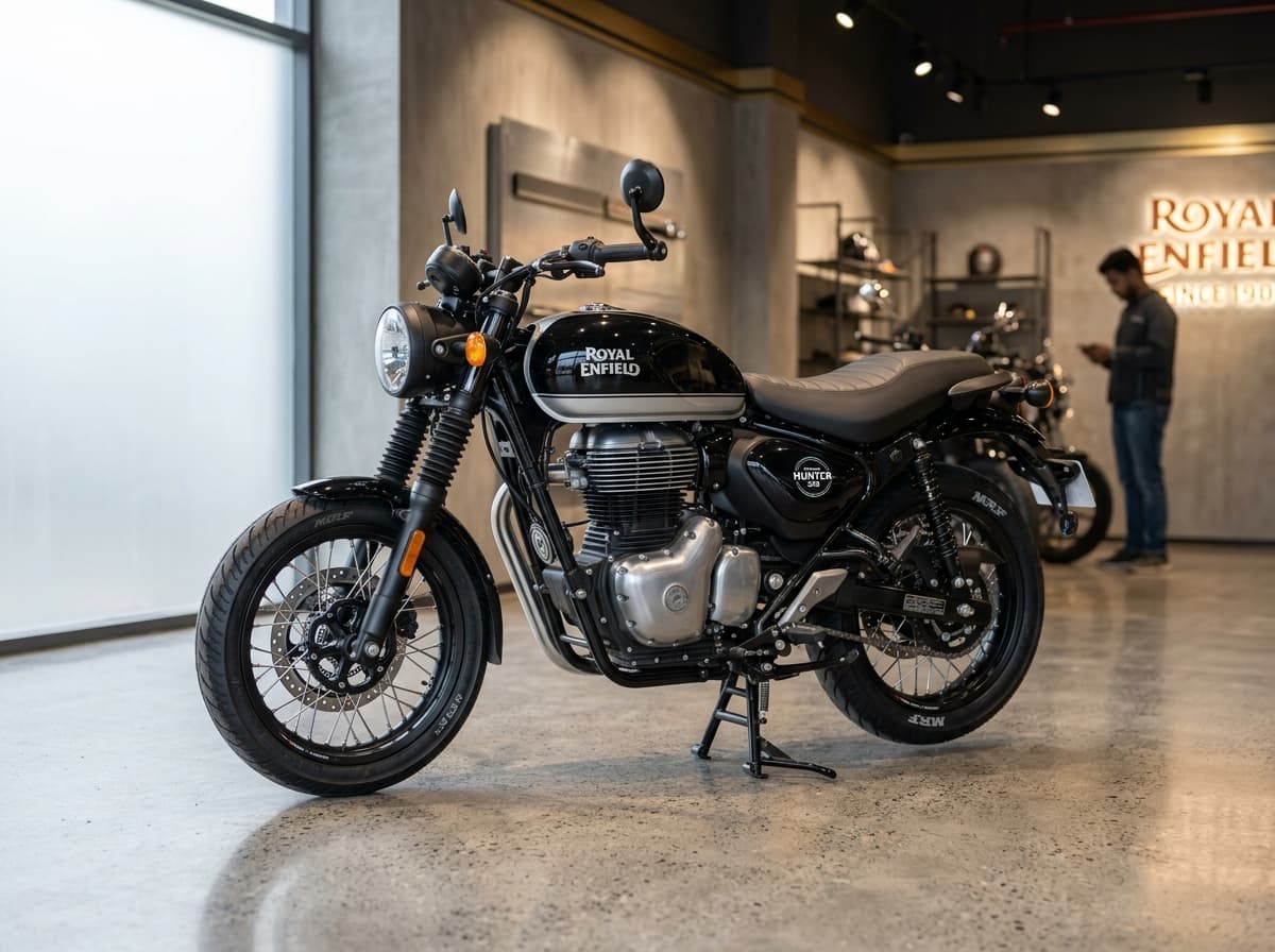 Royal Enfield Classic 350