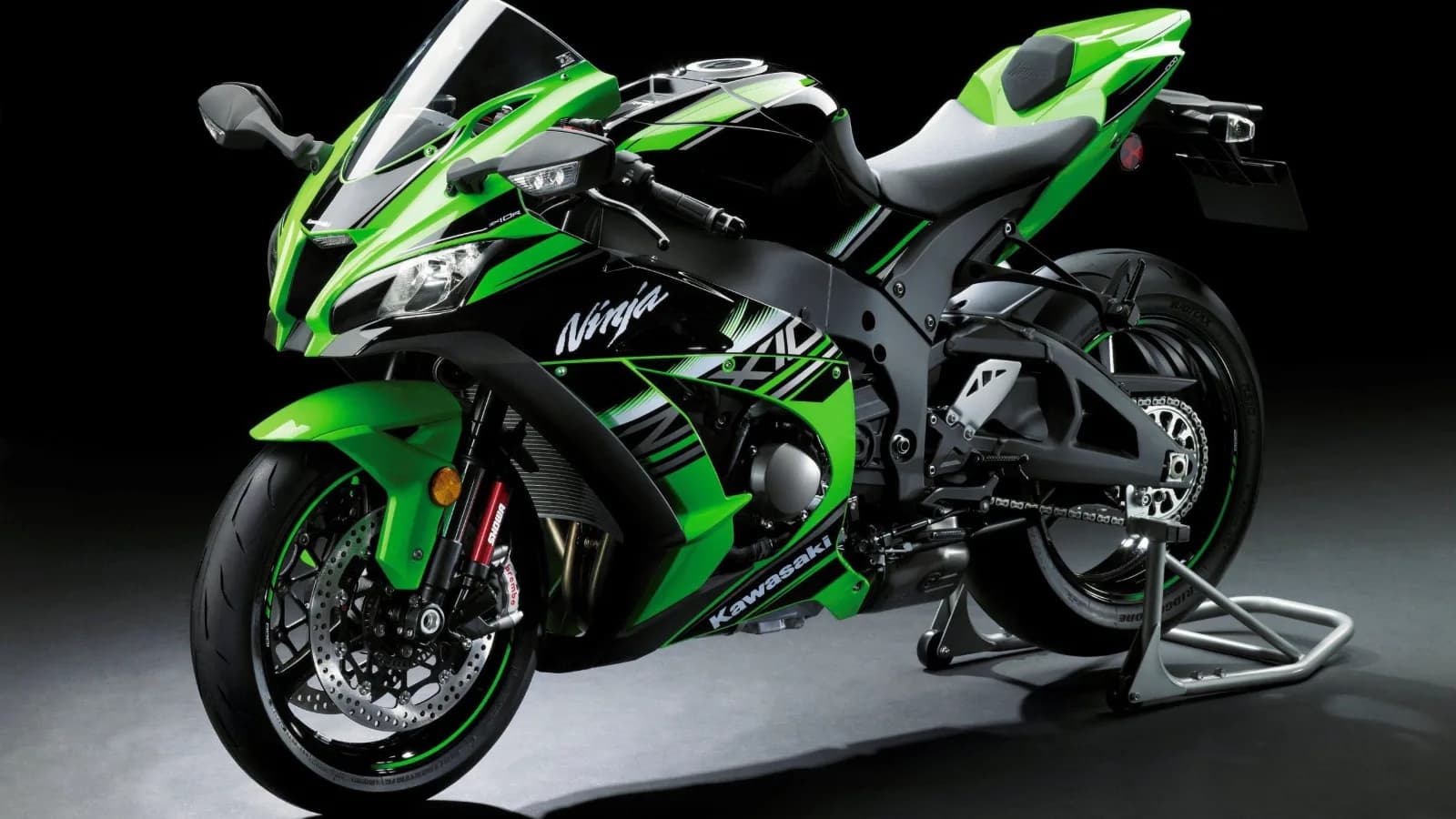 Kawasaki Ninja ZX-10R Standard photo 1